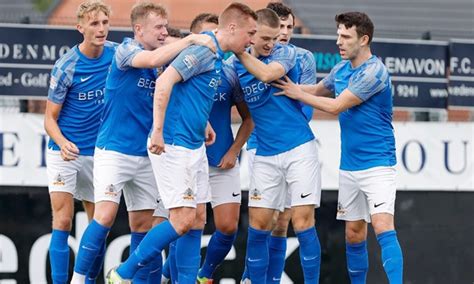glenavon fc forum.
